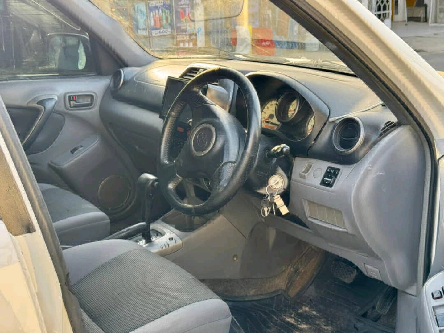 Toyota RAV4 2002, CC 2360, Full AC thumbnail 8