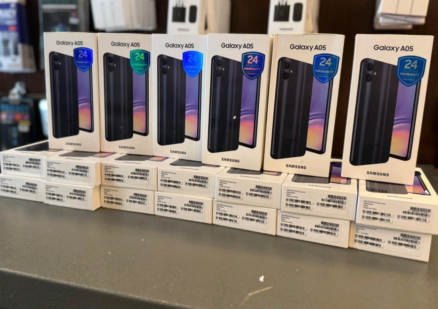 Brand New Samsung Galaxy A05 (4GB/64GB)