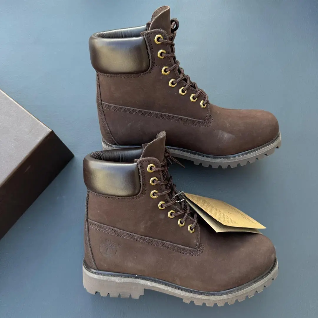 New Timberland-style Boots Stock (Sizes 40-45) thumbnail 4