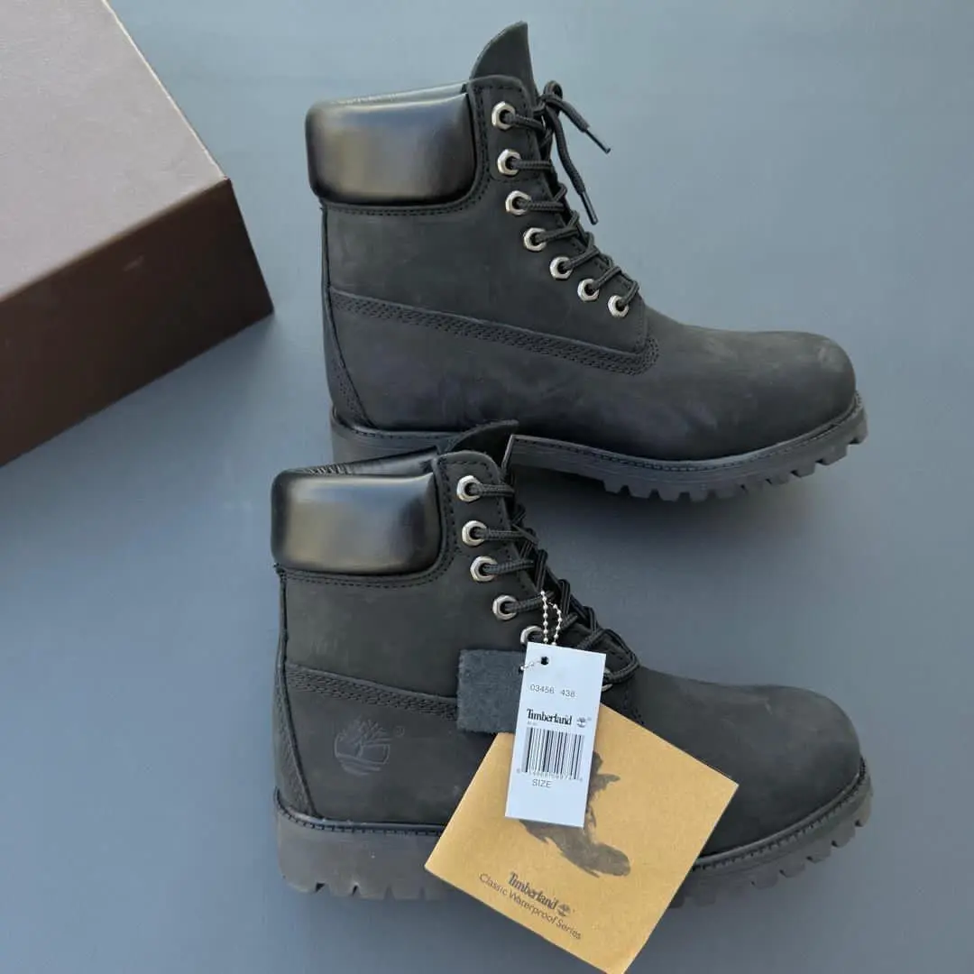New Timberland-style Boots Stock (Sizes 40-45) thumbnail 5