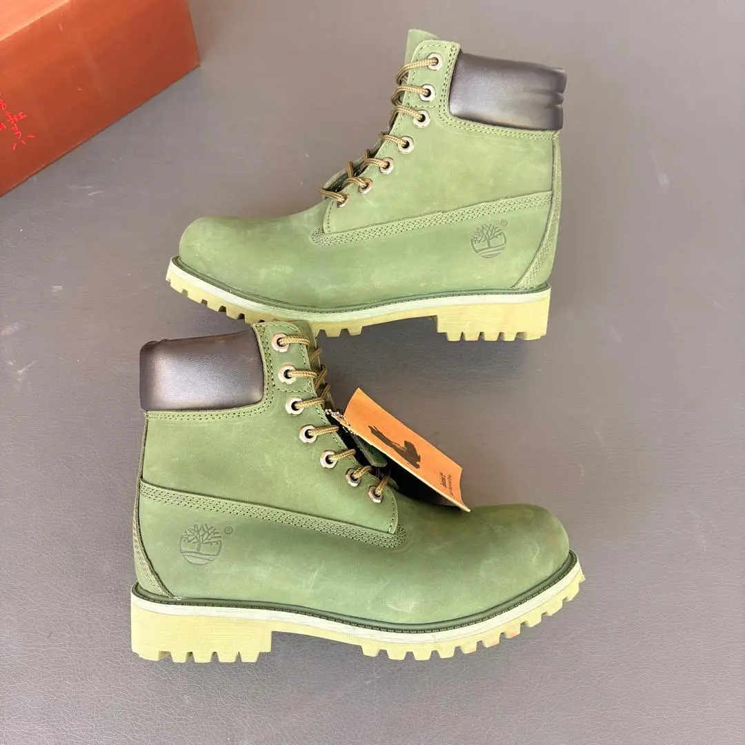 New Timberland-style Boots Stock (Sizes 40-45) thumbnail 6