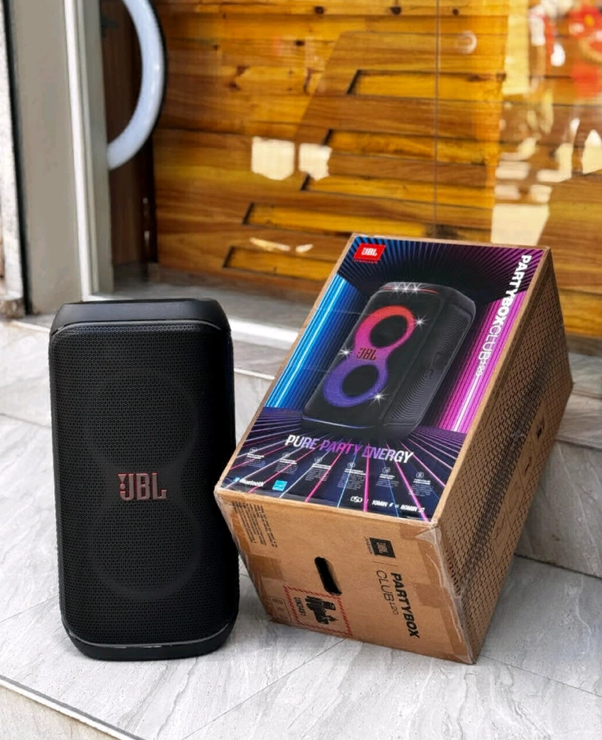 JBL PartyBox Club 120 Portable Speaker