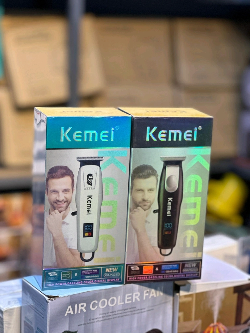 Kemei KM-PG232 Professional Cordless Hair Clipper