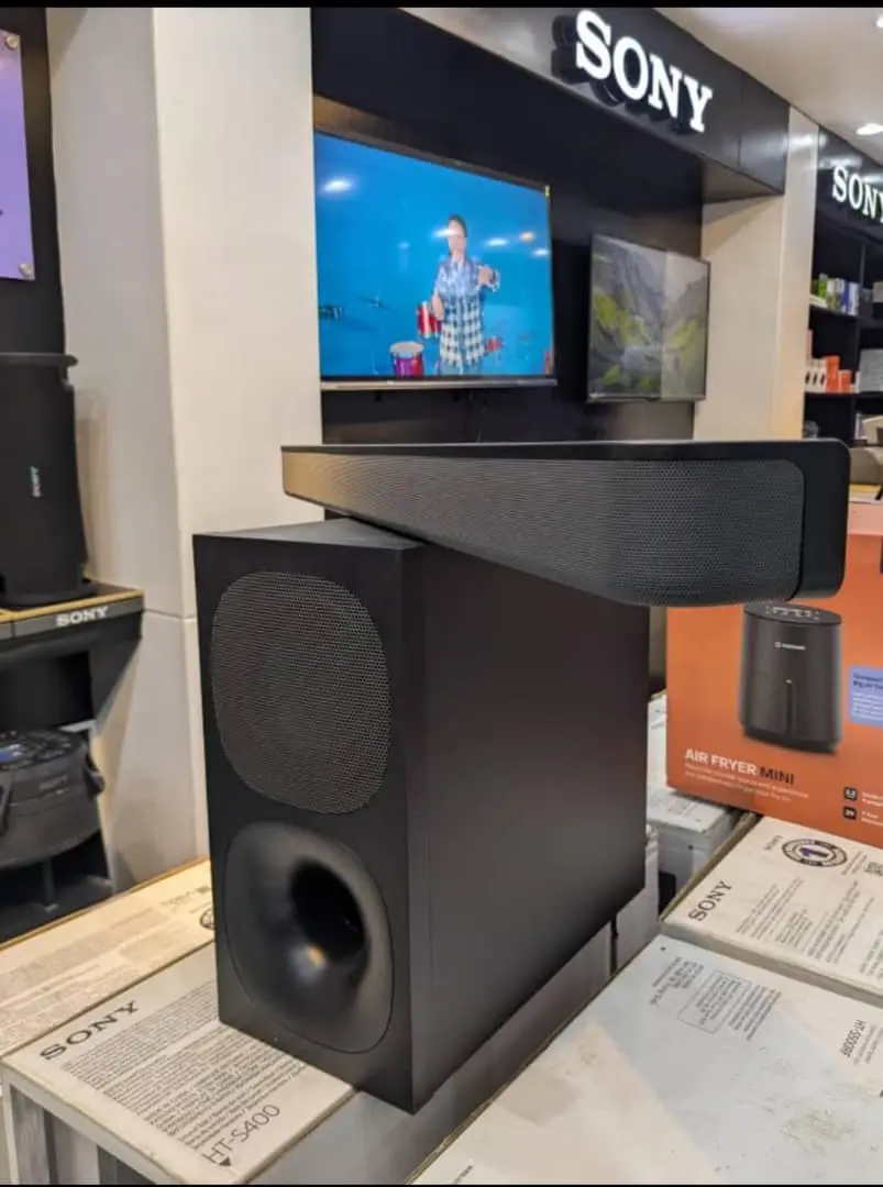 Sony HT-S400 2.1ch Soundbar na Subwoofer