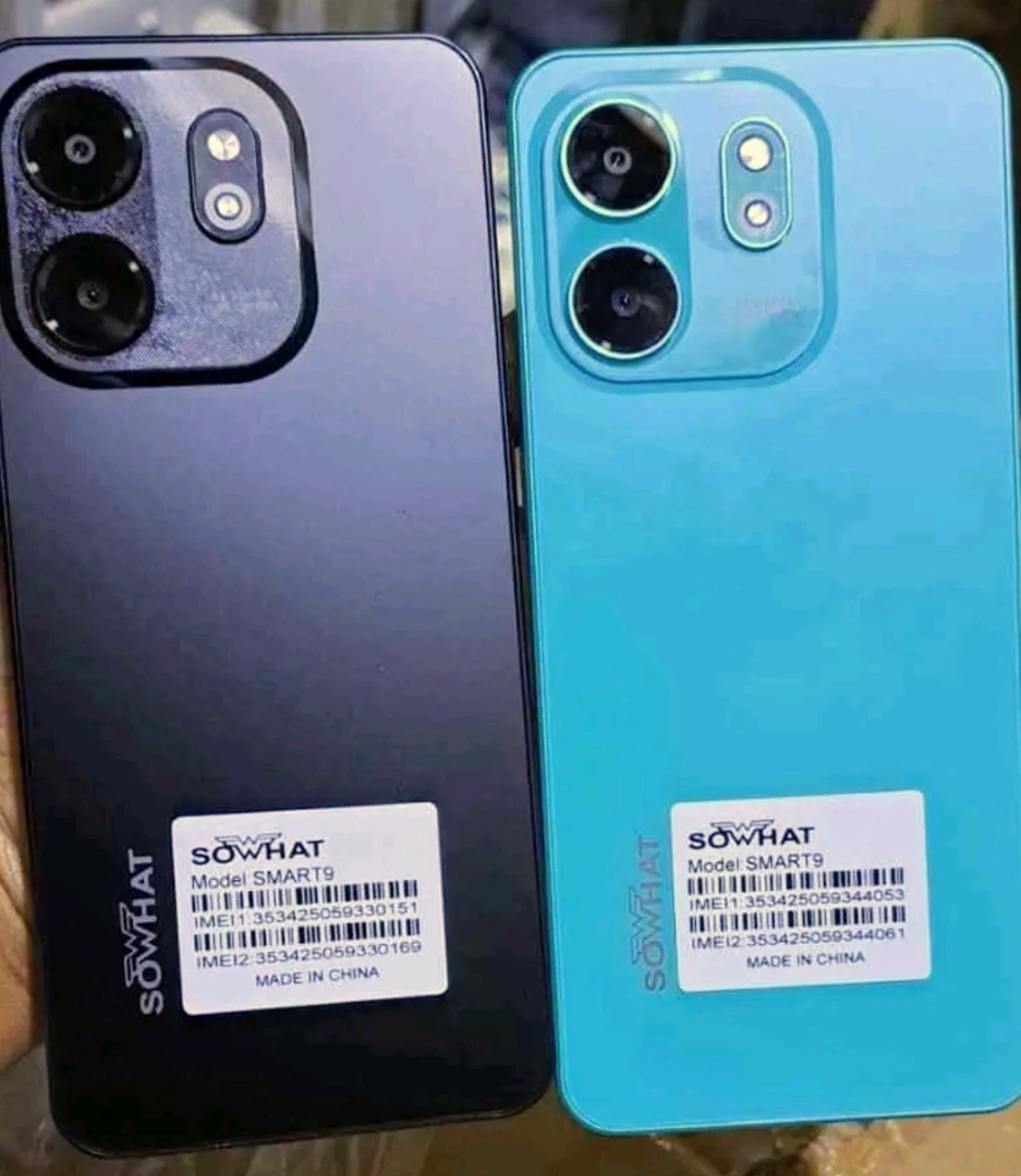 SOWHAT SMART 9 (4GB/64GB) Full Box, 2 Years Warranty thumbnail 2