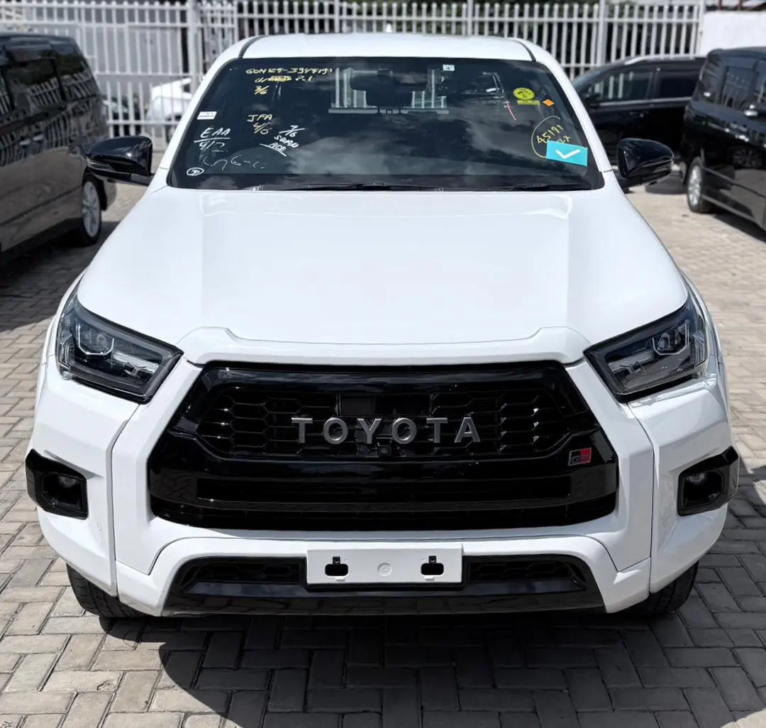 2023 Toyota Hilux GR Sport