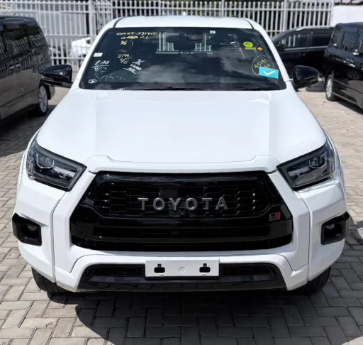 2023 Toyota Hilux GR Sport