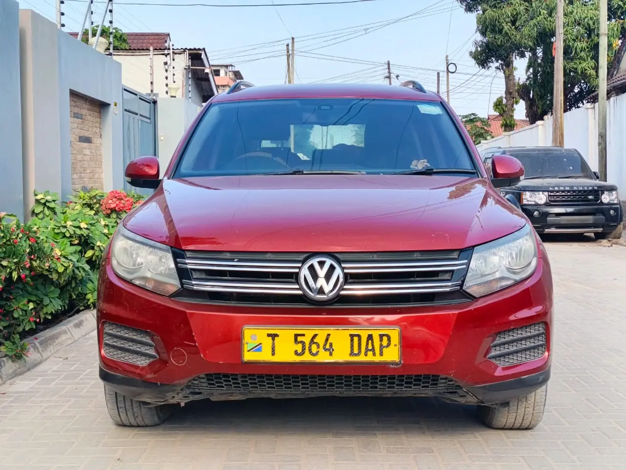 VW Tiguan DAP thumbnail 2