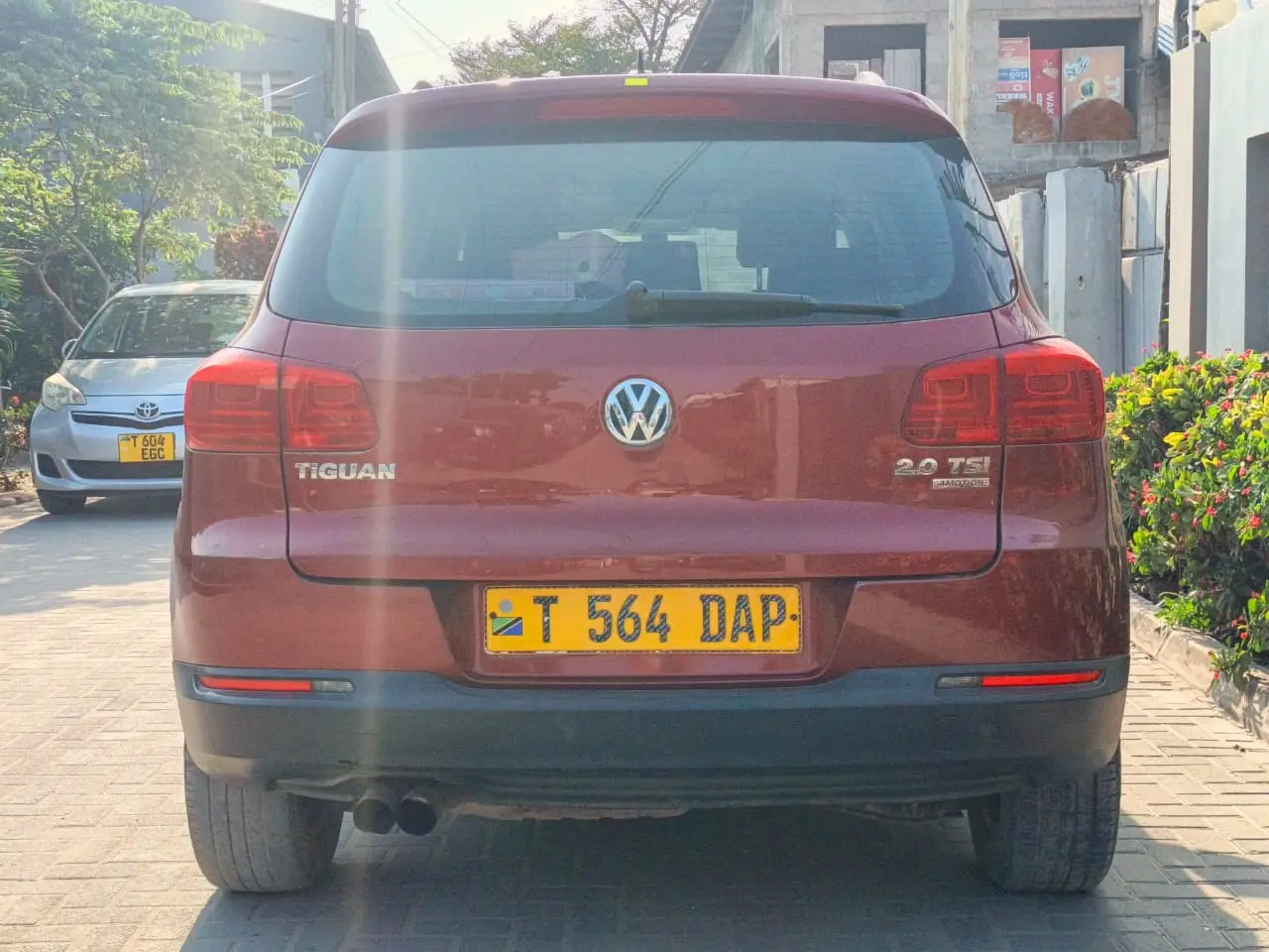VW Tiguan DAP thumbnail 3