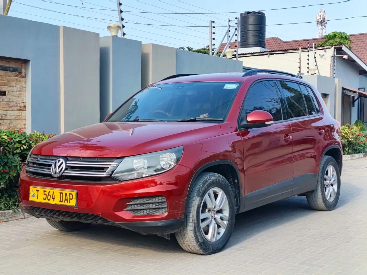 VW Tiguan DAP thumbnail 5