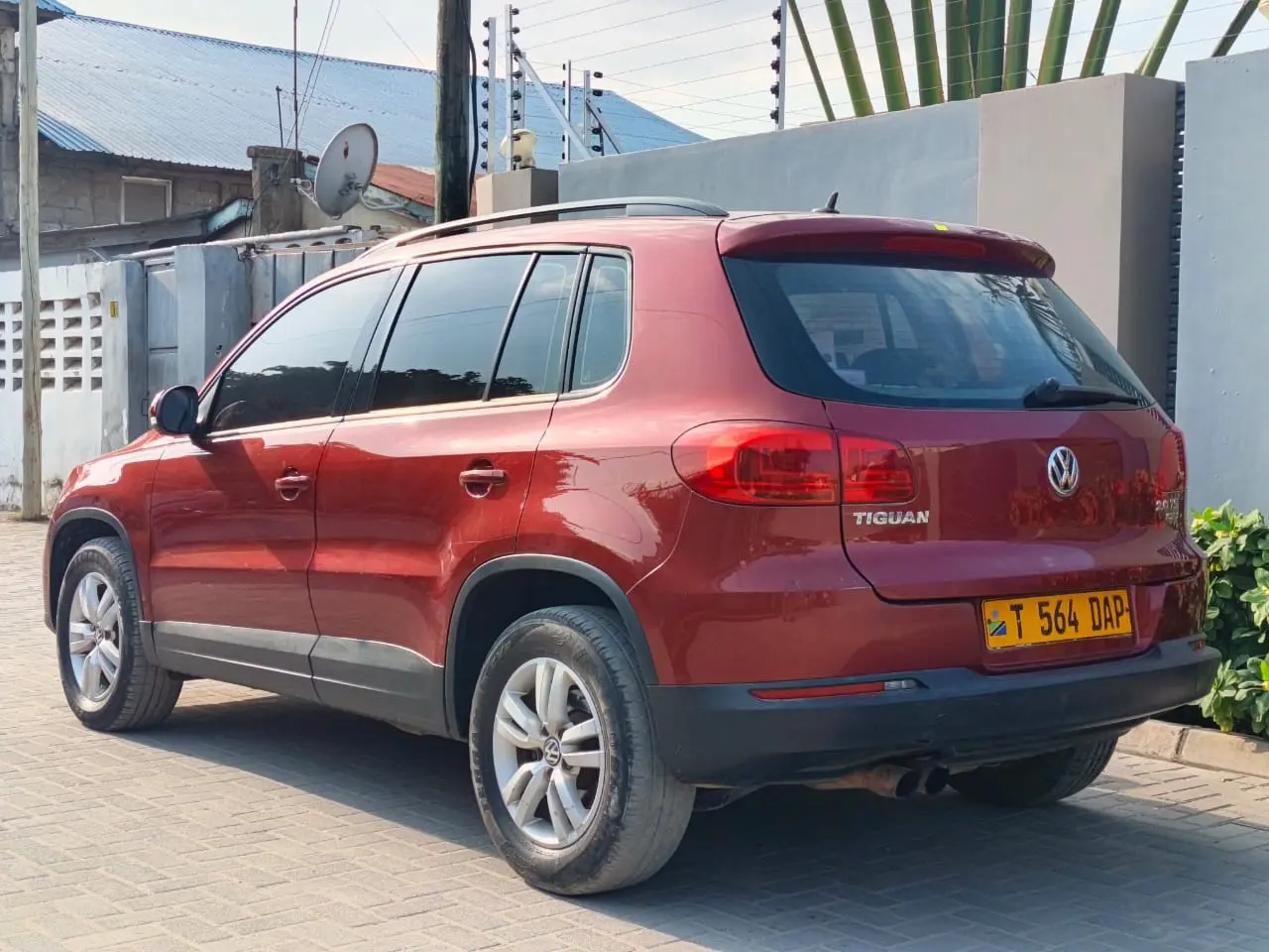 VW Tiguan DAP thumbnail 8
