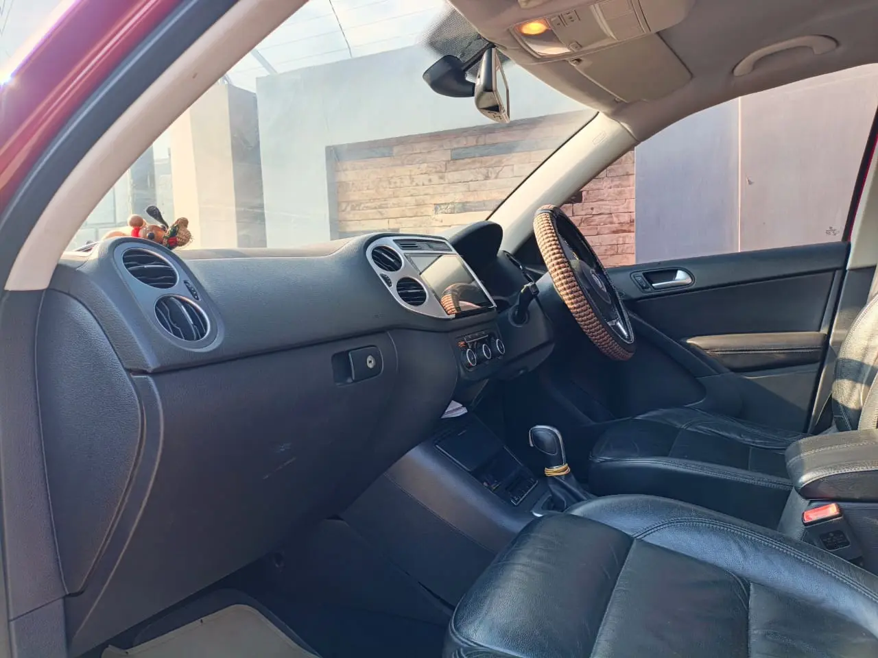 VW Tiguan DAP thumbnail 9