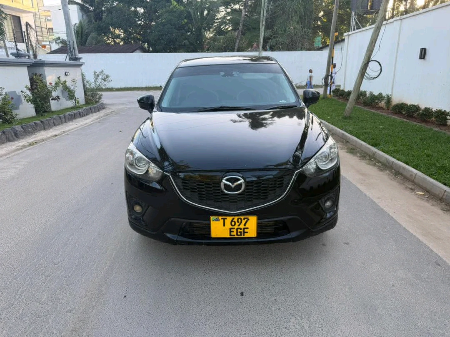 Mazda CX-5 SUV 2013 Diesel Automatic