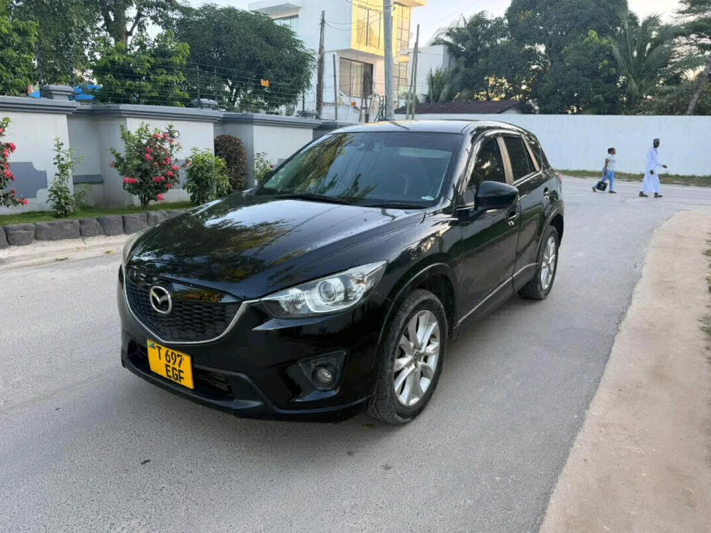 Mazda CX-5 SUV 2013 Diesel Automatic thumbnail 6