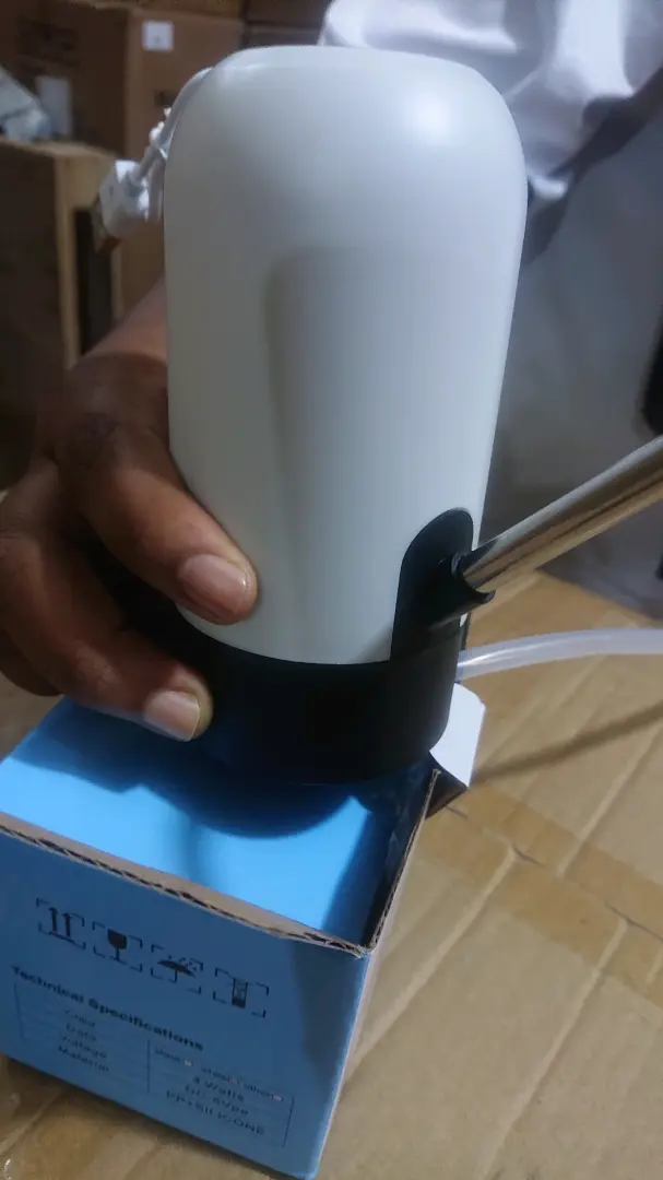 Automatic Rechargeable Water Pump thumbnail 4