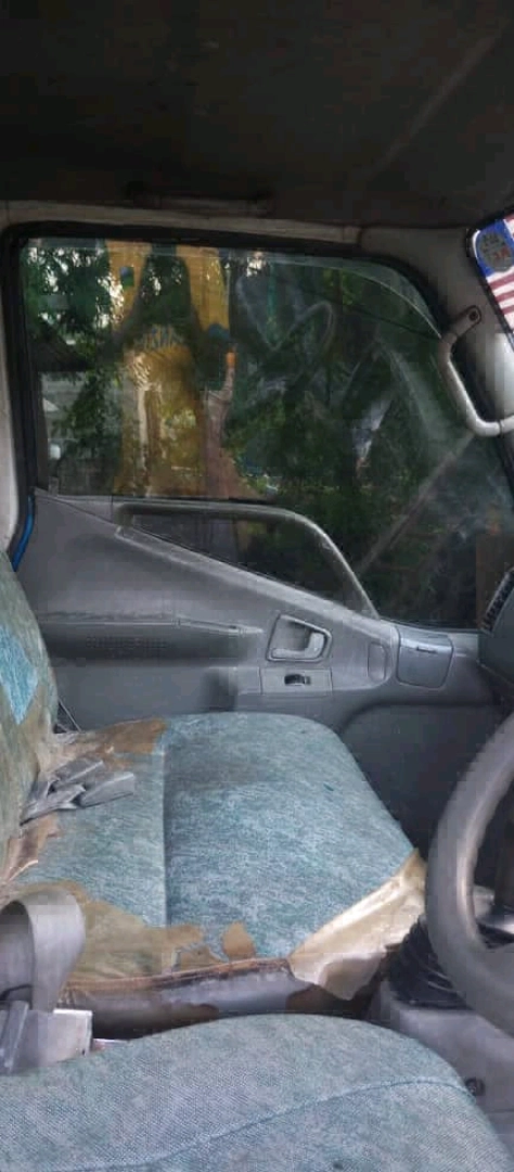 Used Mitsubishi Canter Tipper Truck T327 ELH thumbnail 6
