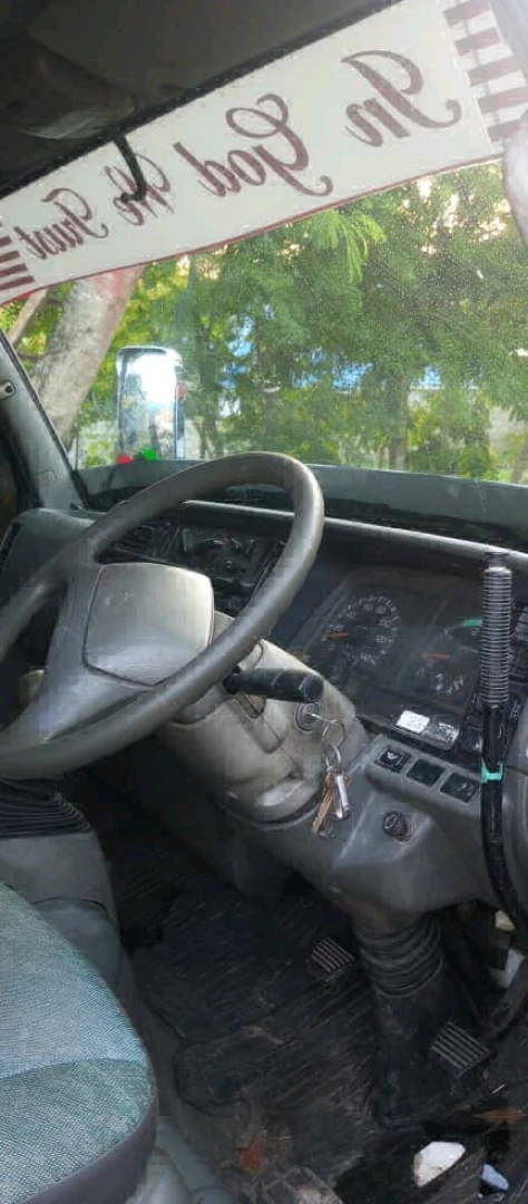 Used Mitsubishi Canter Tipper Truck T327 ELH thumbnail 7