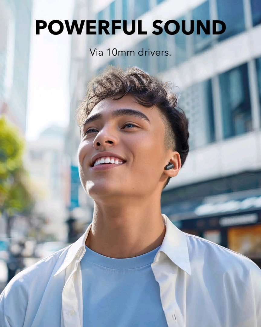 Soundcore P30i True Wireless Noise-Canceling Earbuds thumbnail 7