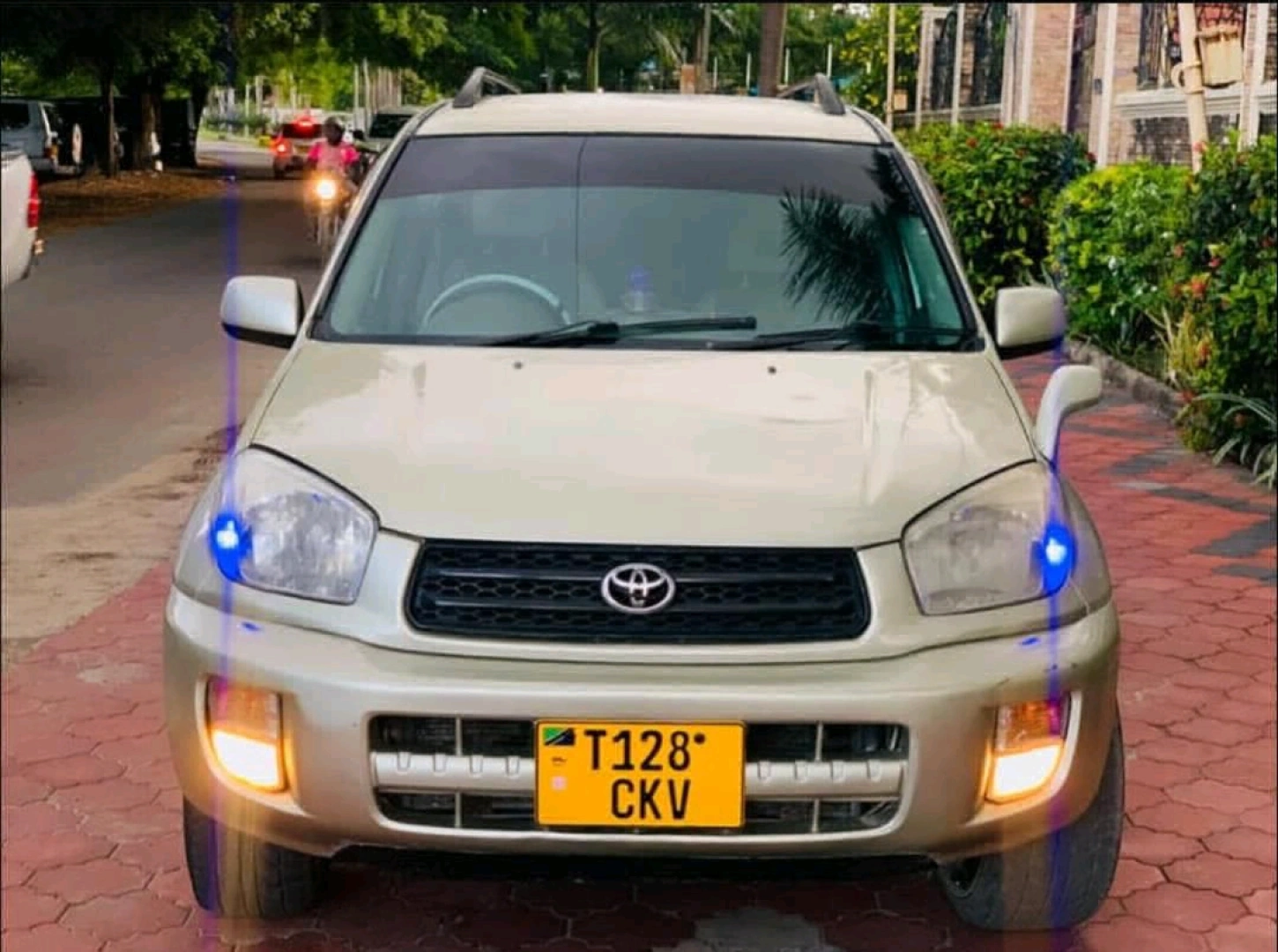 Toyota Rav4 SUV Second Generation