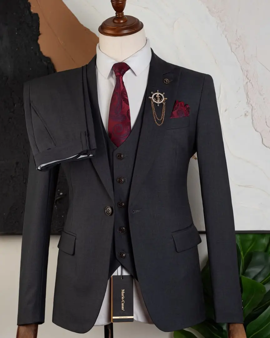 Kaunda Suits for Men thumbnail 2