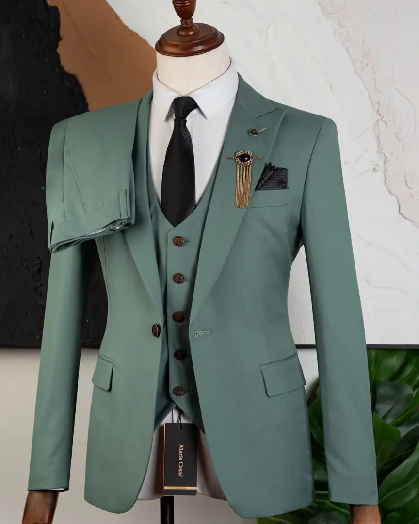 Kaunda Suits for Men thumbnail 3