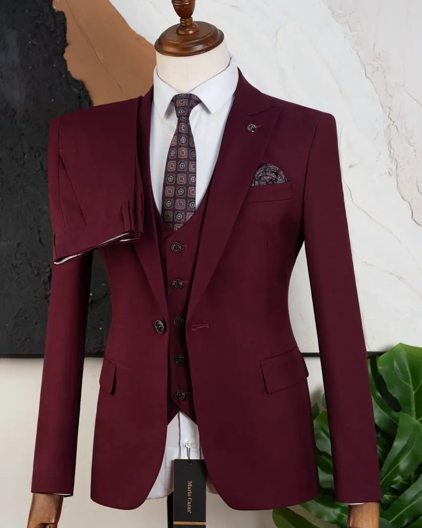 Kaunda Suits for Men thumbnail 4