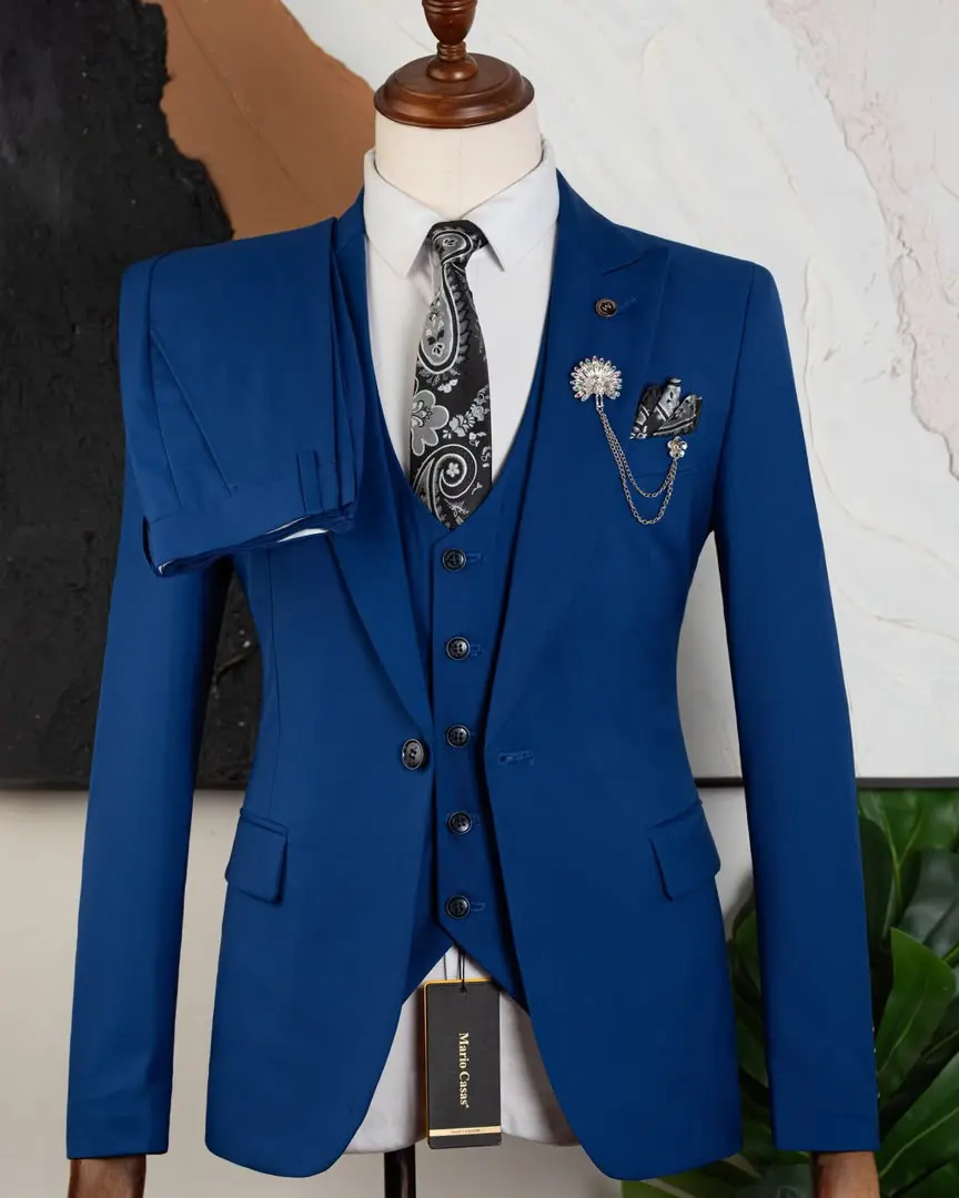 Kaunda Suits for Men thumbnail 5
