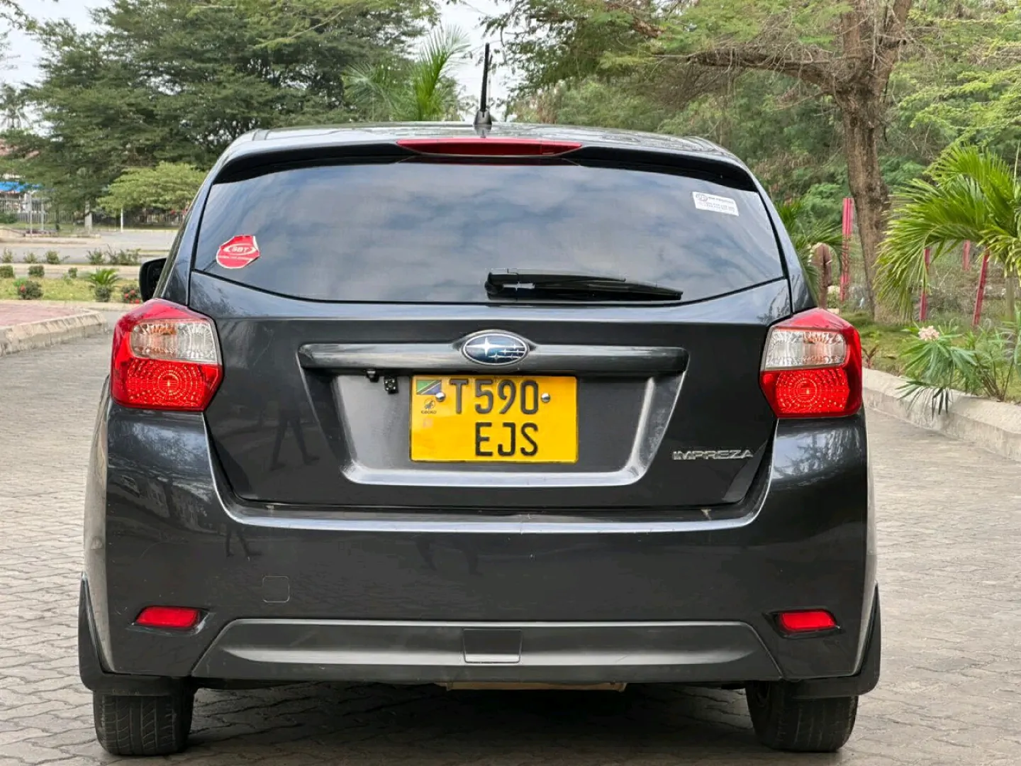 Subaru Impreza New Model 2013 EJS thumbnail 2