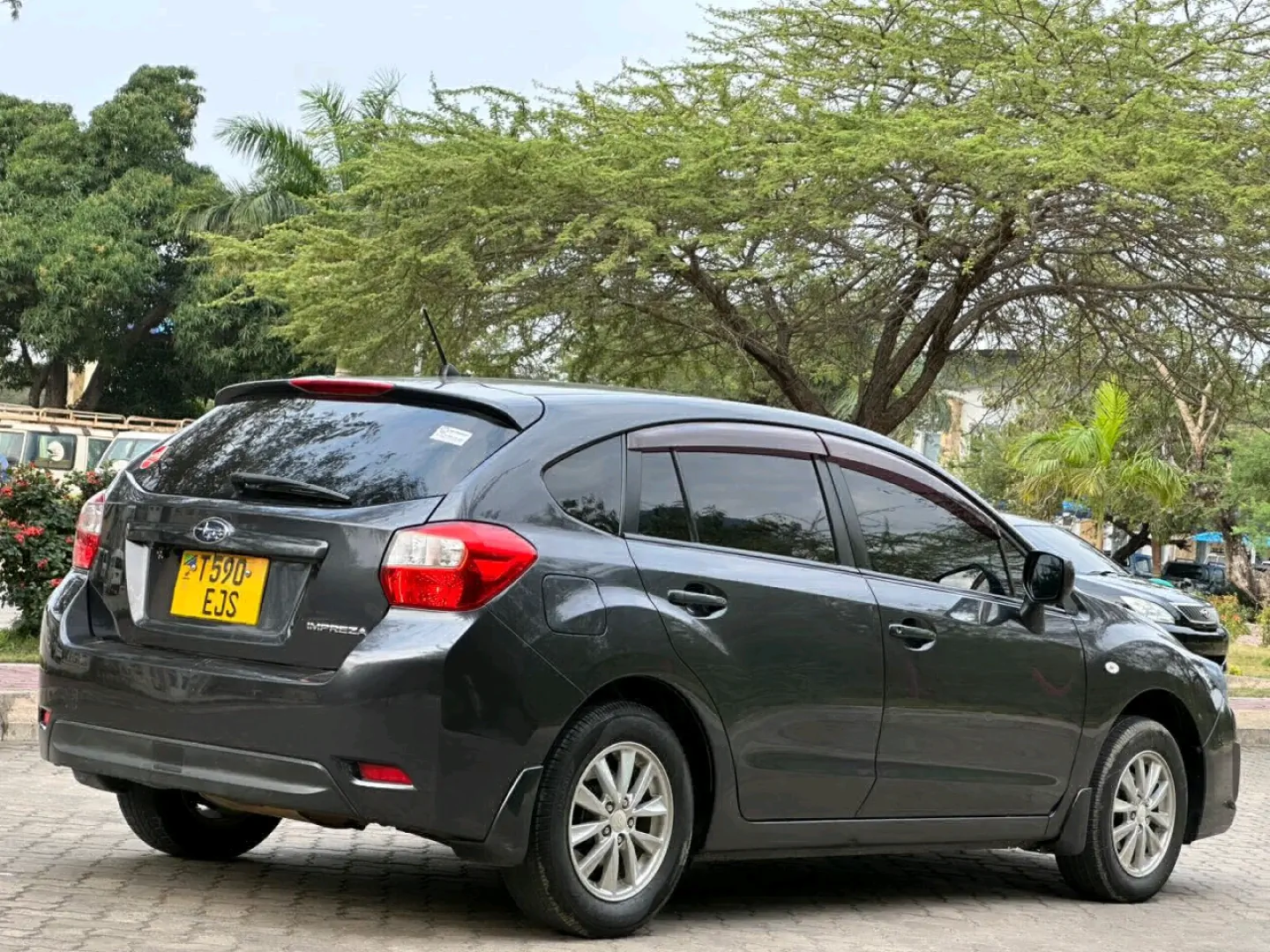 Subaru Impreza New Model 2013 EJS thumbnail 3