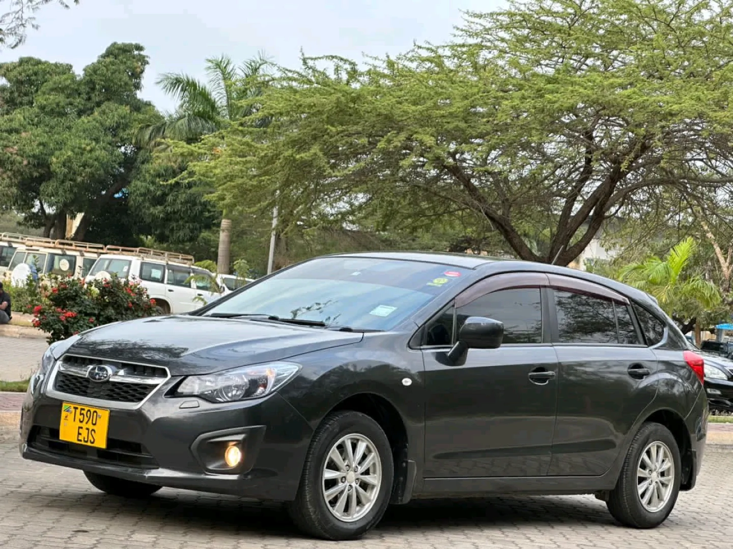 Subaru Impreza New Model 2013 EJS thumbnail 4