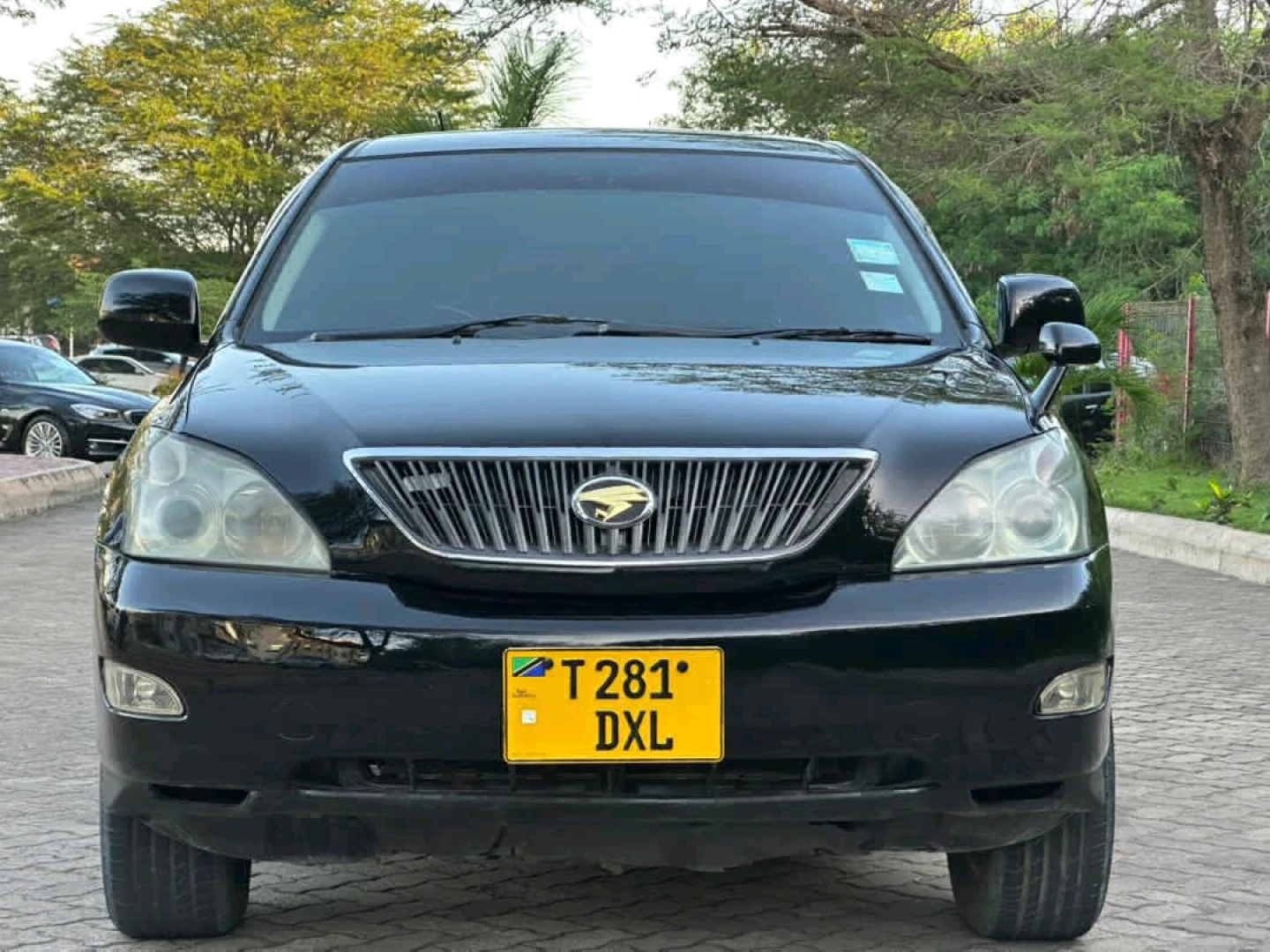 Toyota Harrier SUV 2006 New Reg DXL
