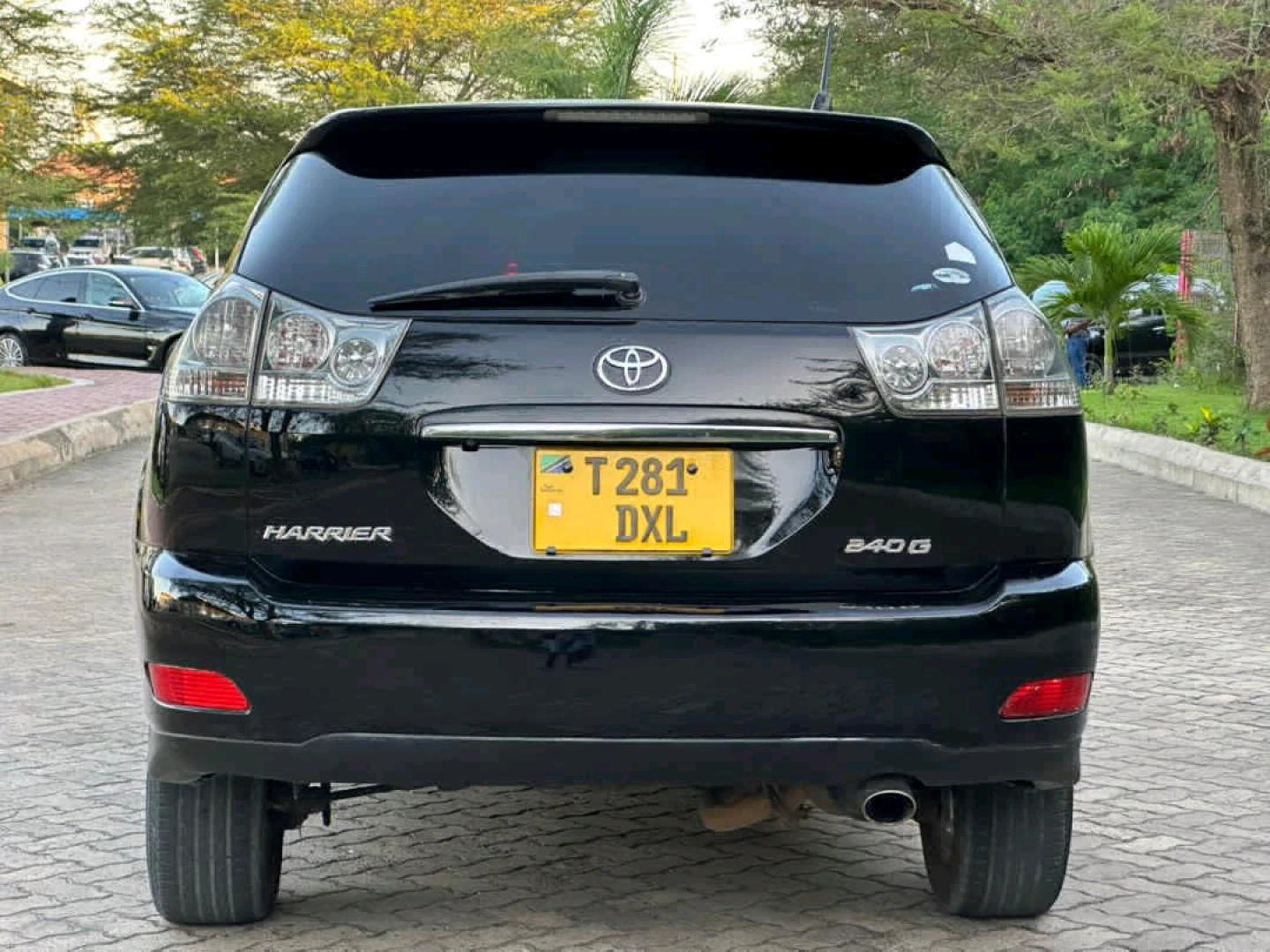 Toyota Harrier SUV 2006 New Reg DXL thumbnail 5