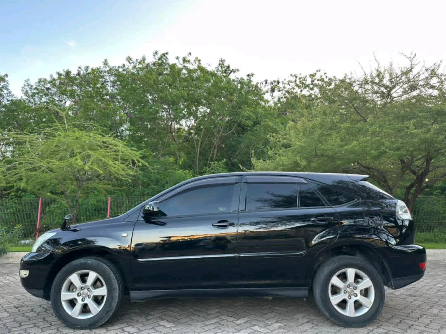 Toyota Harrier SUV 2006 New Reg DXL thumbnail 6