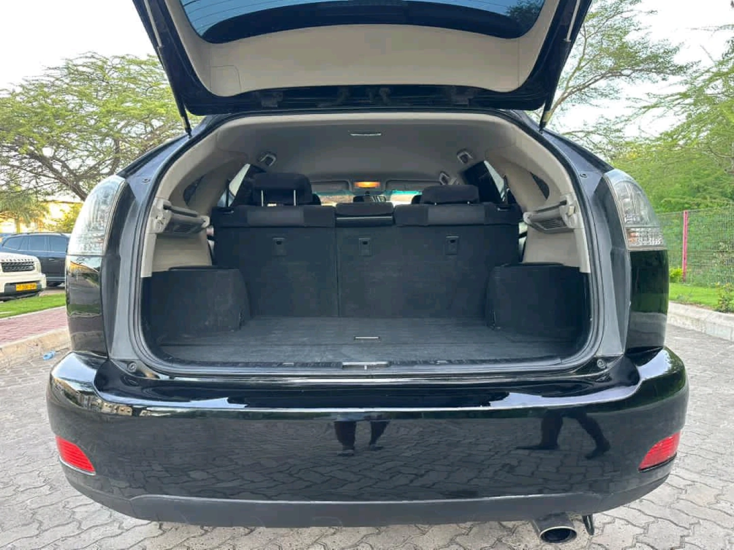 Toyota Harrier SUV 2006 New Reg DXL thumbnail 7
