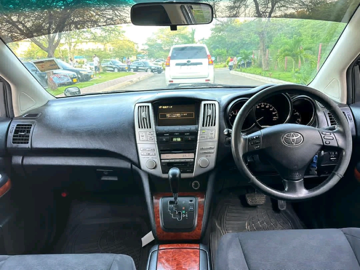 Toyota Harrier SUV 2006 New Reg DXL thumbnail 9