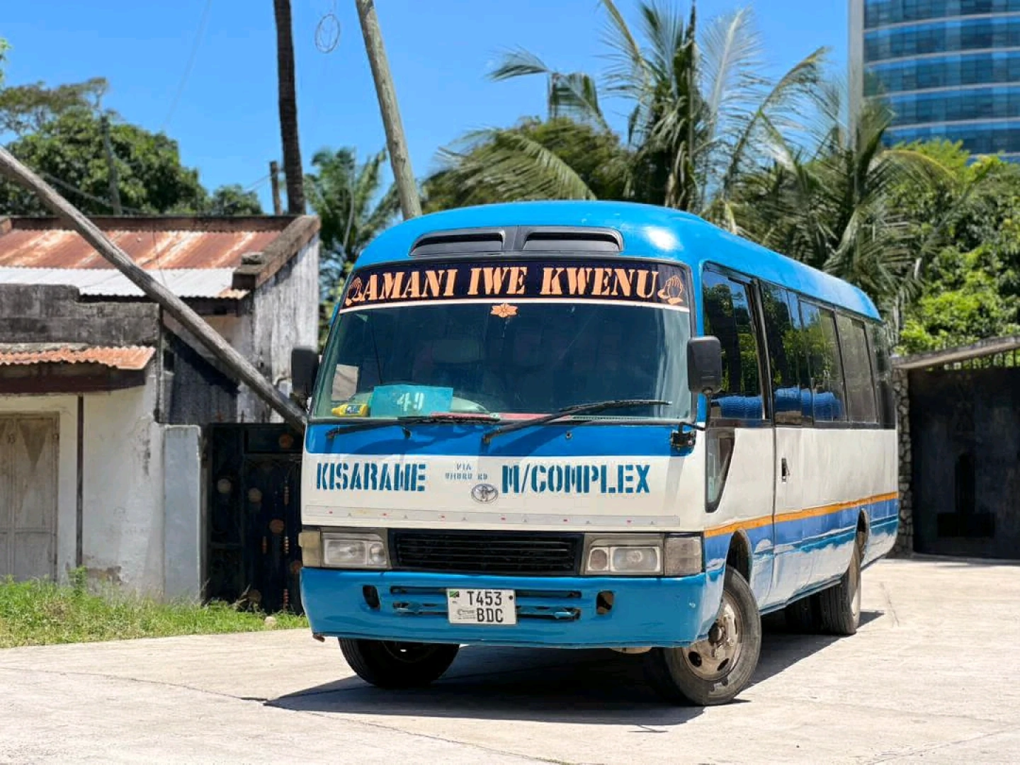 Toyota Coaster Minibus 15B Engine thumbnail 2