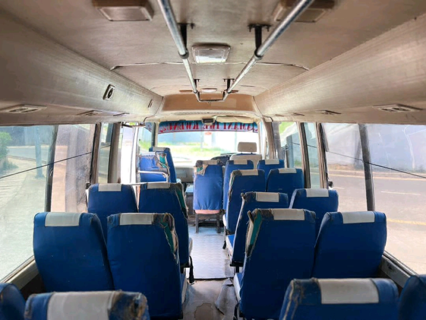 Toyota Coaster Minibus 15B Engine thumbnail 5
