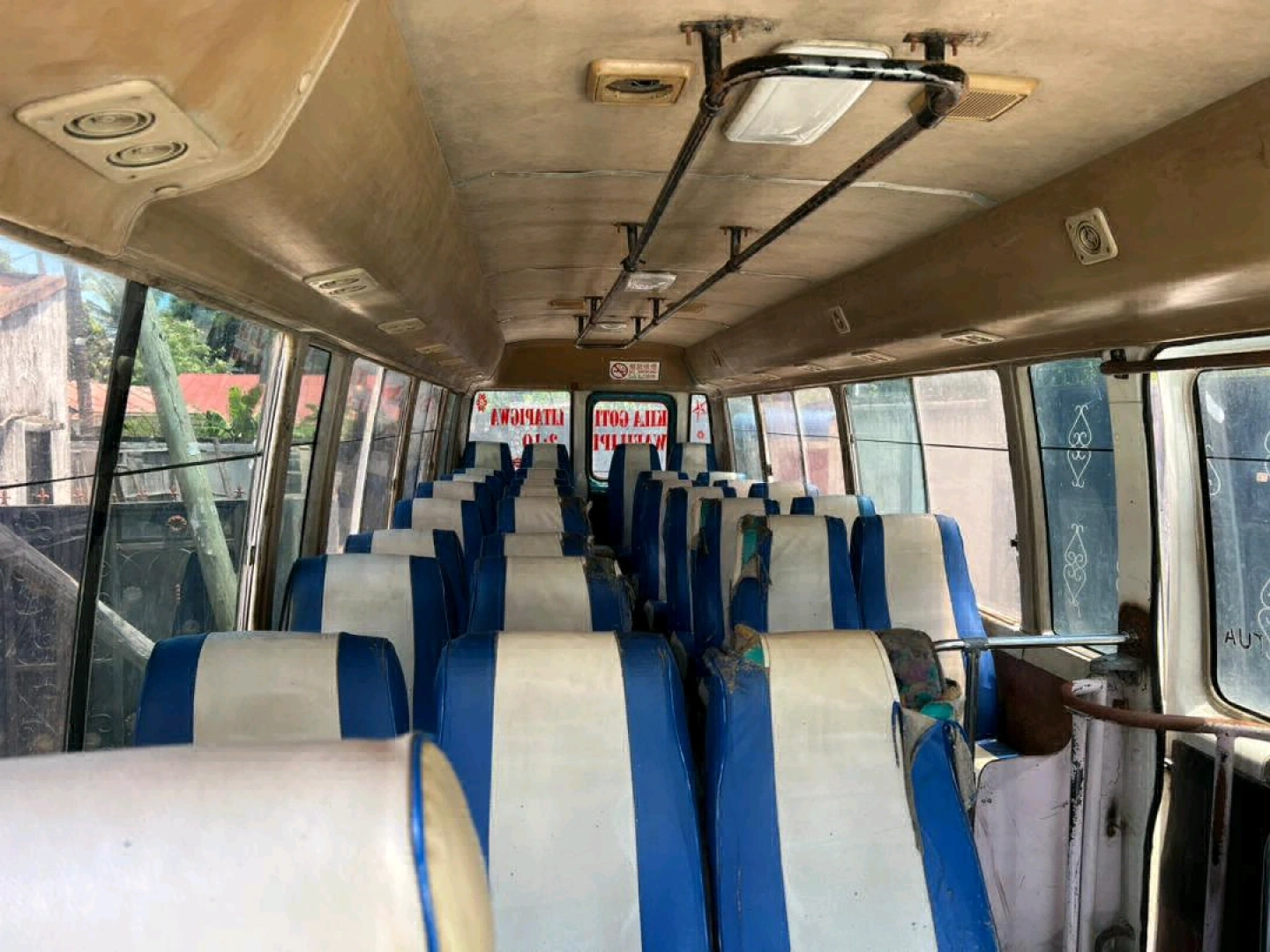 Toyota Coaster Minibus 15B Engine thumbnail 6