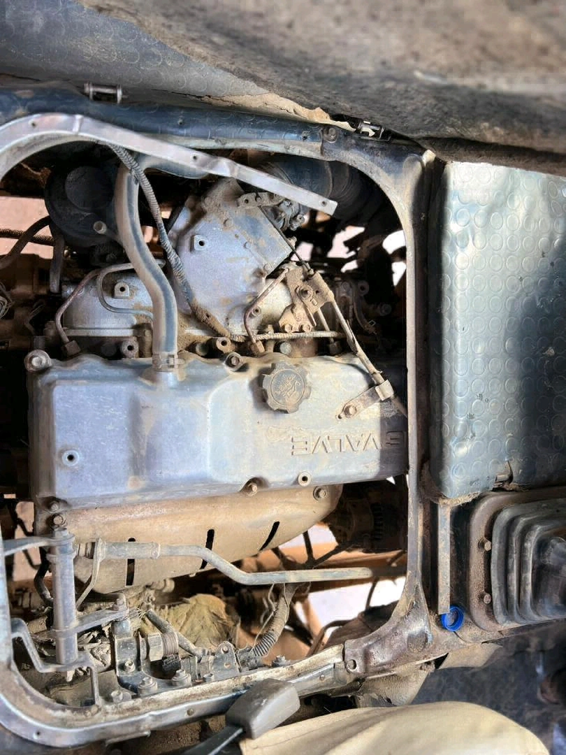 Toyota Coaster Minibus 15B Engine thumbnail 7