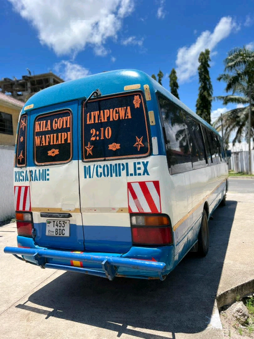 Toyota Coaster Minibus 15B Engine thumbnail 8