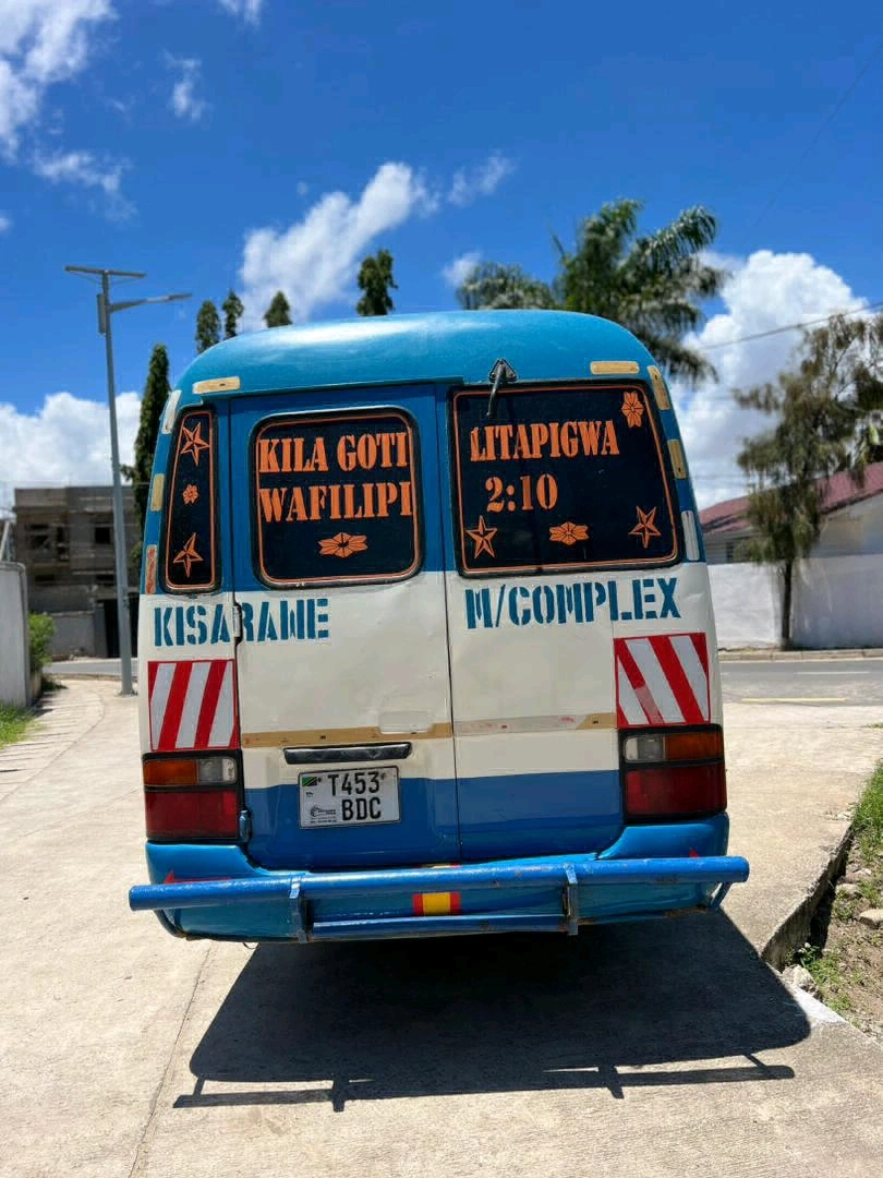 Toyota Coaster Minibus 15B Engine thumbnail 9