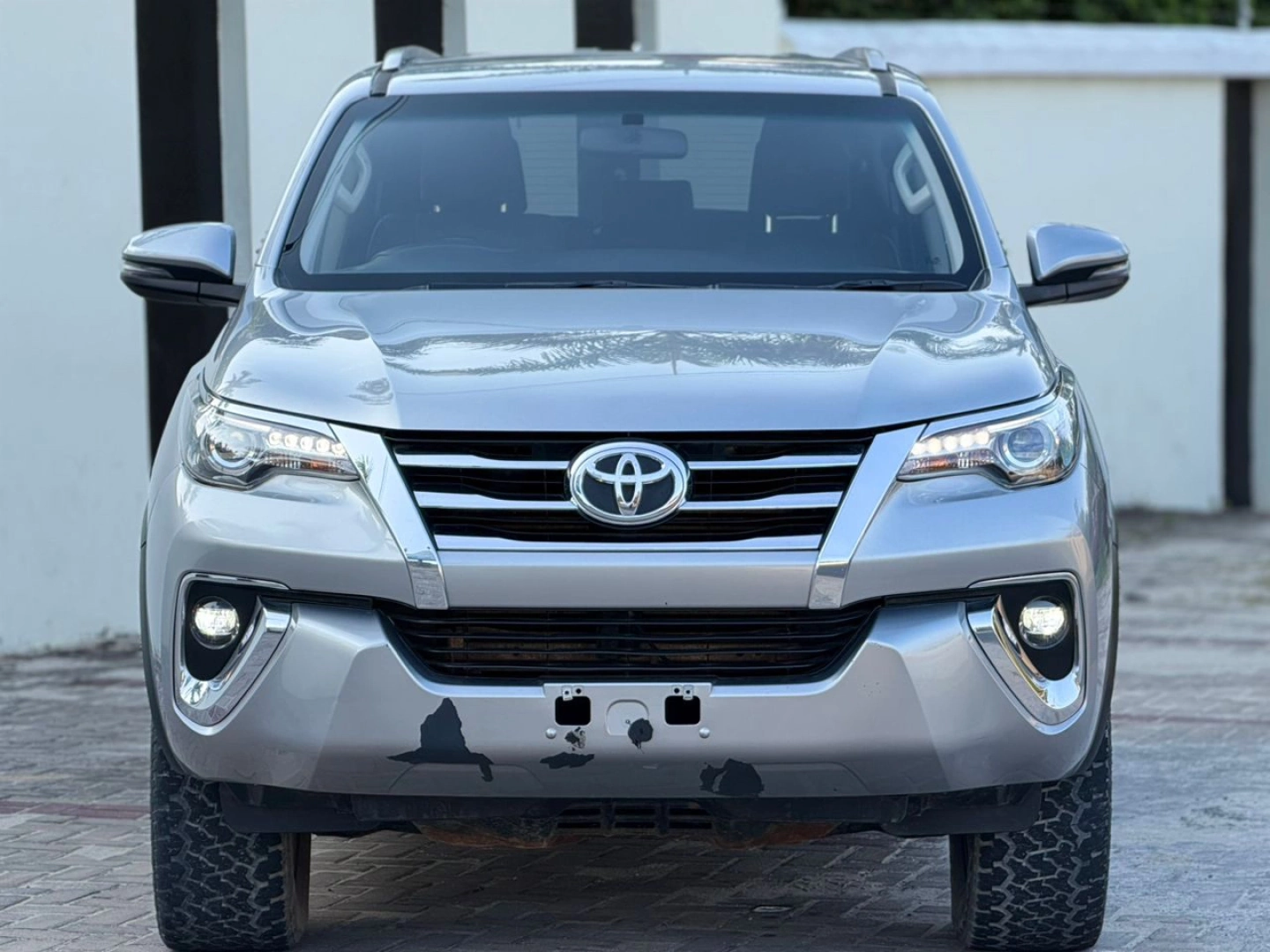 Toyota Fortuner 2018 2.8L GD6 4X4 Automatic
