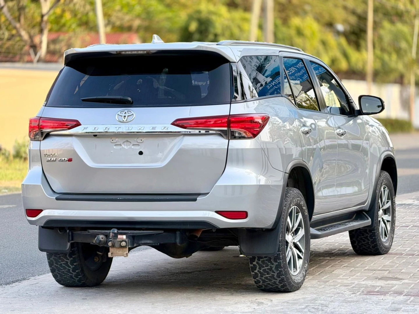 Toyota Fortuner 2018 2.8L GD6 4X4 Automatic thumbnail 2