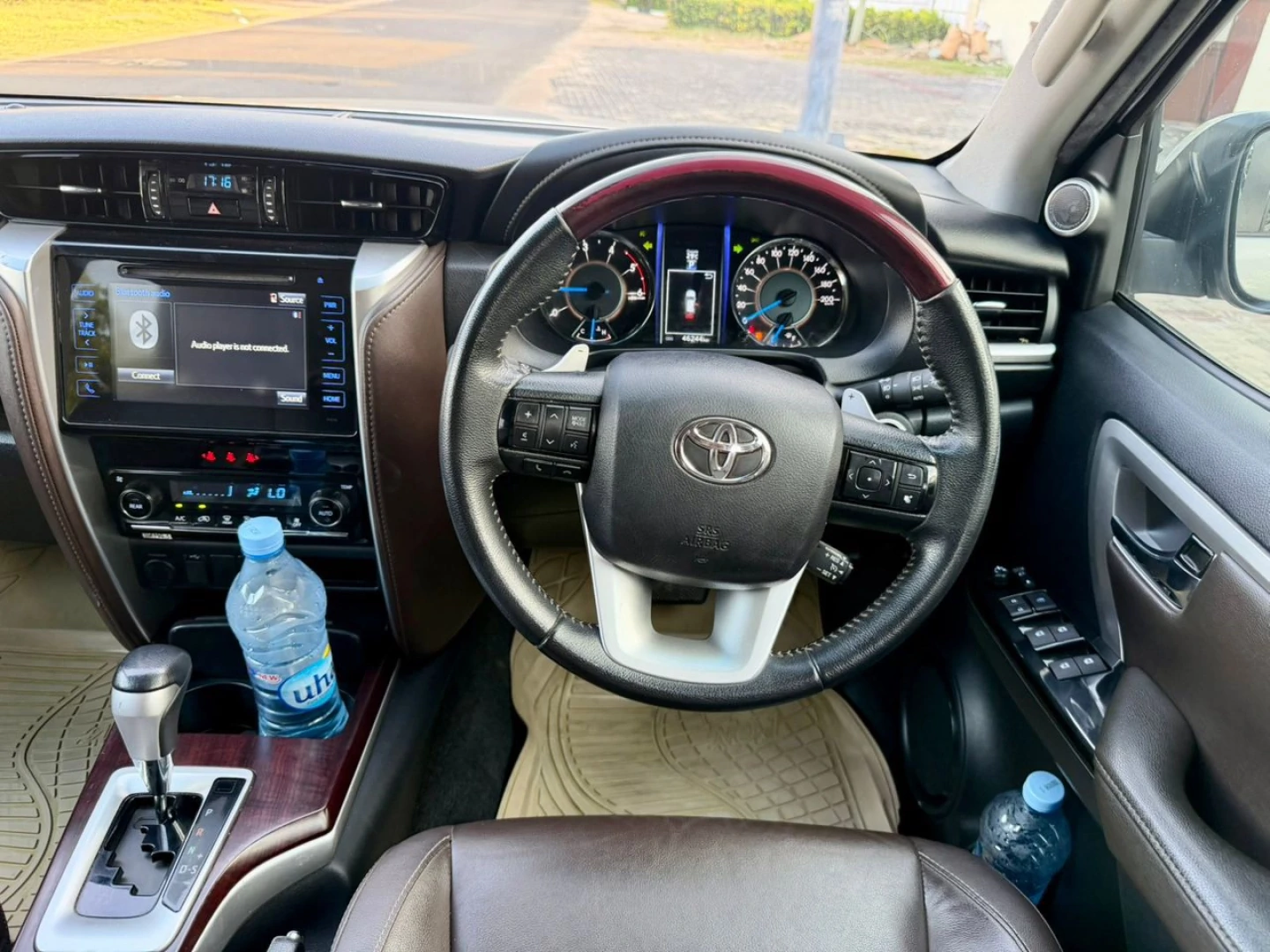 Toyota Fortuner 2018 2.8L GD6 4X4 Automatic thumbnail 3