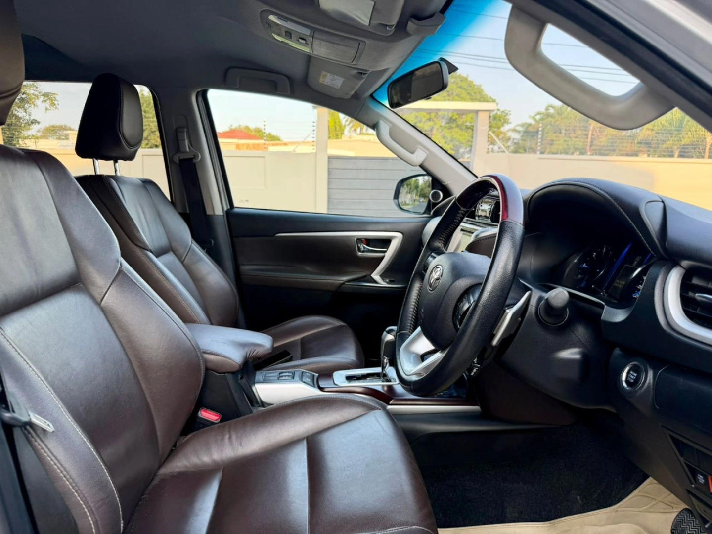 Toyota Fortuner 2018 2.8L GD6 4X4 Automatic thumbnail 4