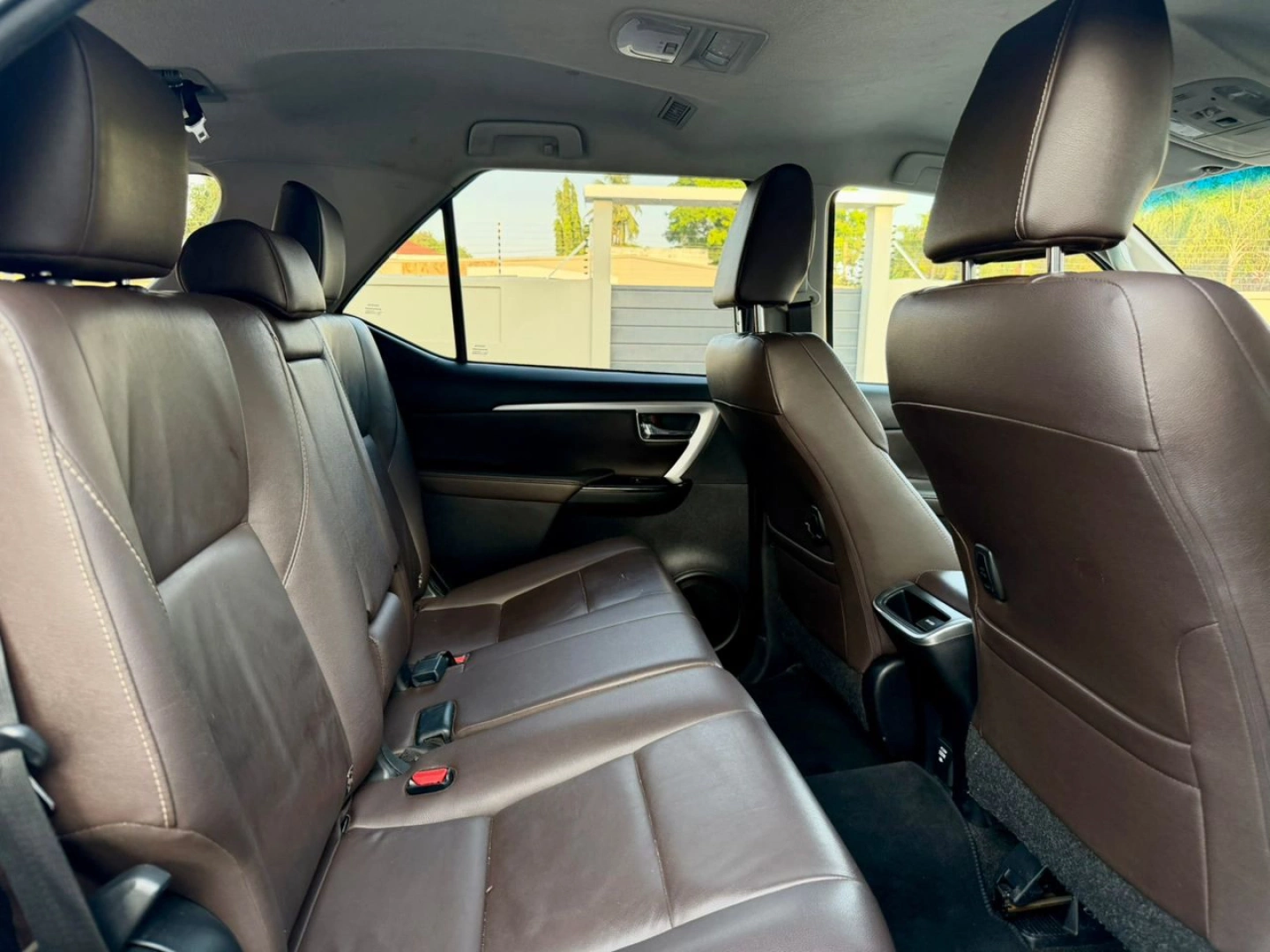 Toyota Fortuner 2018 2.8L GD6 4X4 Automatic thumbnail 5