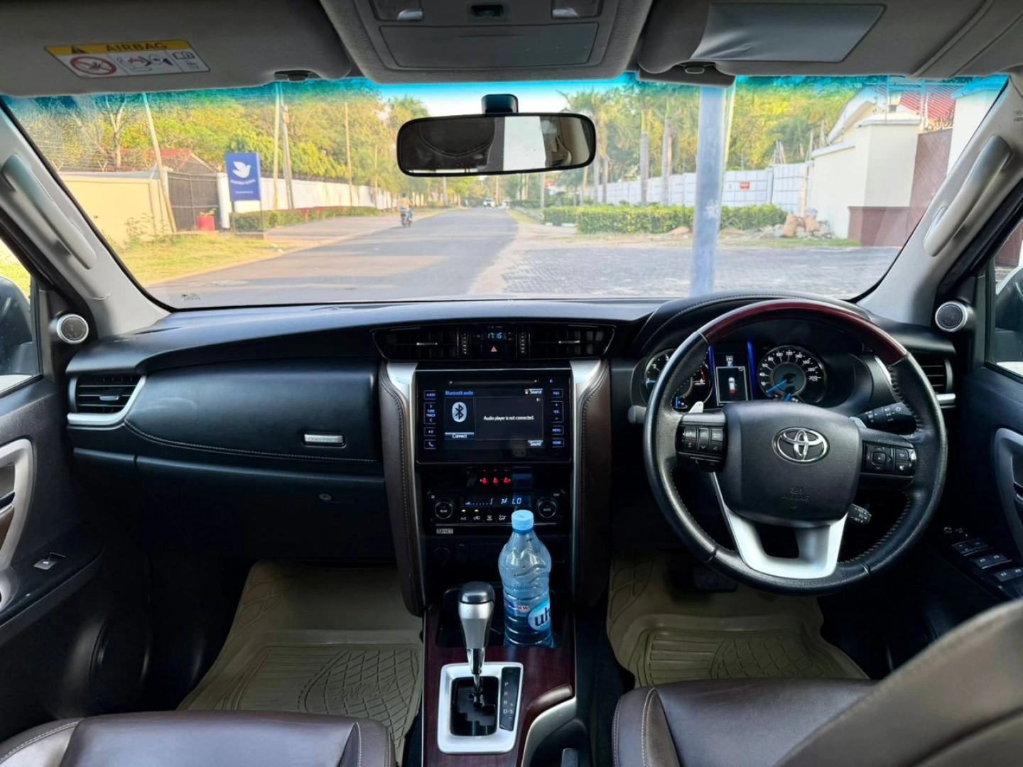 Toyota Fortuner 2018 2.8L GD6 4X4 Automatic thumbnail 6