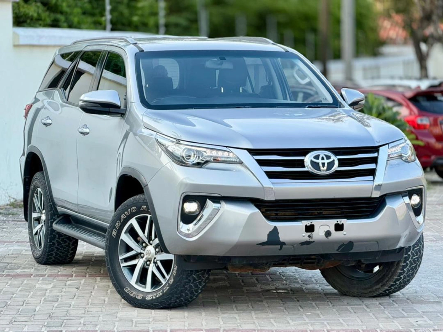 Toyota Fortuner 2018 2.8L GD6 4X4 Automatic thumbnail 7