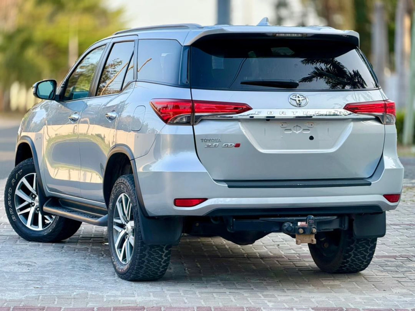 Toyota Fortuner 2018 2.8L GD6 4X4 Automatic thumbnail 8