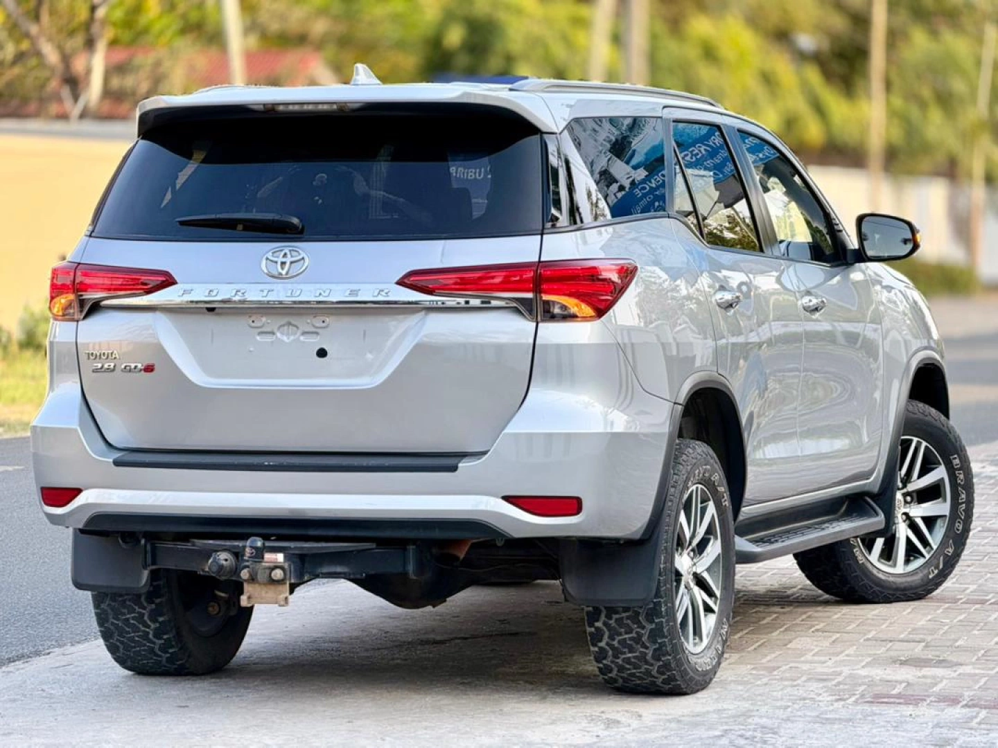 Toyota Fortuner 2018 2.8L GD6 4X4 Automatic thumbnail 9